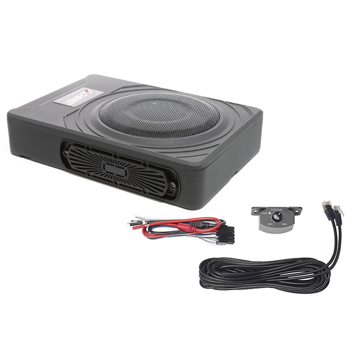 Alchimist ASW-5028 Subwoofer Enhance Your Drive with High-Performance for Impactful Bass